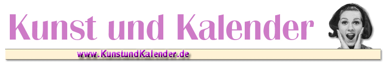 Kunst und Kalender