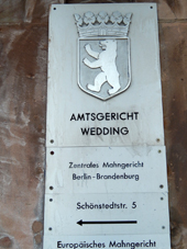 Amtsgericht Wedding