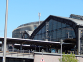 Bahnhof Friedrichstrasse