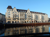 Bahnhof Friedrichstrasse