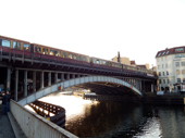 Bahnhof Friedrichstrasse