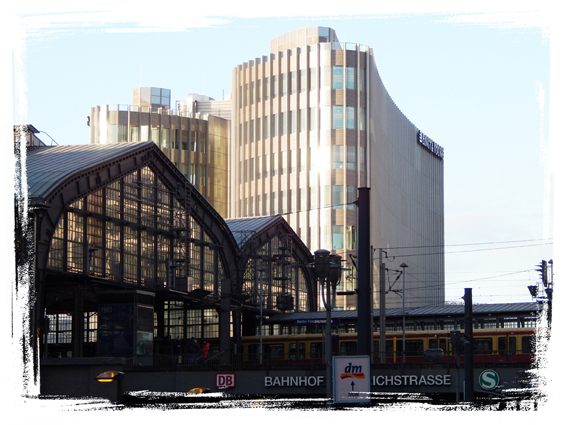 Bahnhof Friedrichstrasse