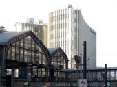 Bahnhof Friedrichstrasse