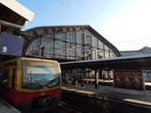 Bahnhof Friedrichstrasse