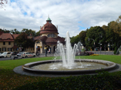 Bahnhof Mexikoplatz