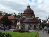 Bahnhof Mexikoplatz