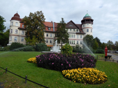 Bahnhof Mexikoplatz