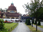 Bahnhof Mexikoplatz