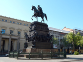 Denkmal Friedrichs des Groen