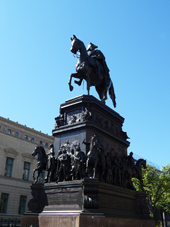 Denkmal Friedrichs des Groen