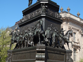 Denkmal Friedrichs des Groen