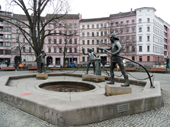 Feuerwehrbrunnen