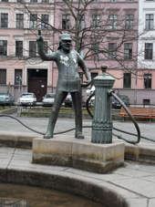 Feuerwehrbrunnen