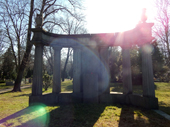 Mauer Gedenksttten in Berlin