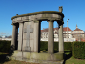 Mauer Gedenksttten in Berlin