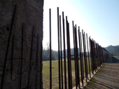 Mauer Gedenksttten in Berlin