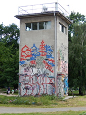 Mauer Gedenksttten in Berlin