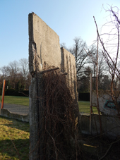 Mauer Gedenksttten in Berlin