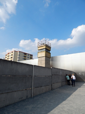 Mauer Gedenksttten in Berlin