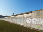 Mauer Gedenksttten in Berlin