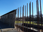 Mauer Gedenksttten in Berlin