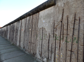 Mauer Gedenksttten in Berlin