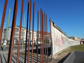 Mauer Gedenksttten in Berlin