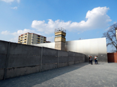 Mauer Gedenksttten in Berlin