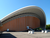 Kongresshalle