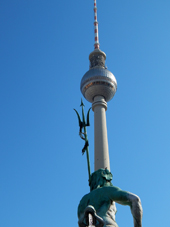 Neptun-Brunnen