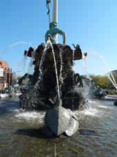 Neptun-Brunnen