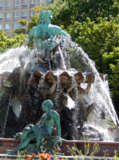 Neptun-Brunnen