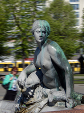 Neptun-Brunnen