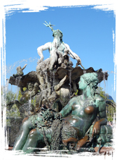 Neptun-Brunnen