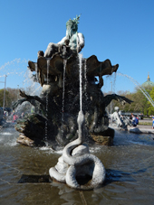 Neptun-Brunnen