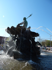 Neptun-Brunnen