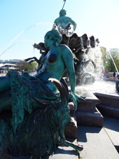 Neptun-Brunnen