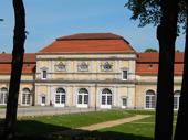 Schlo Charlottenburg