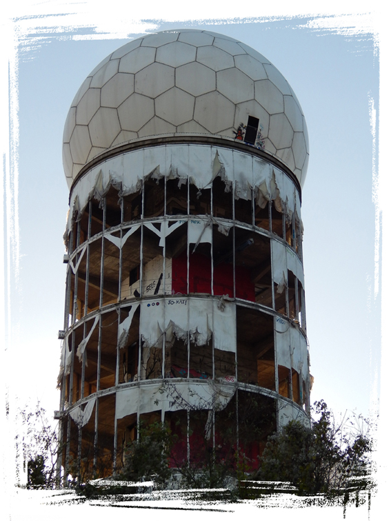 Teufelsberg