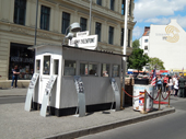 Checkpoint Charlie