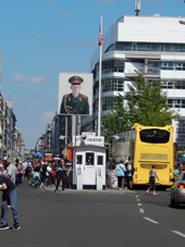 Checkpoint Charlie