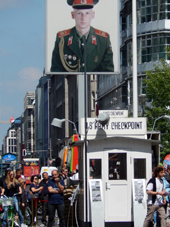 Checkpoint Charlie