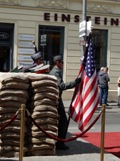 Checkpoint Charlie