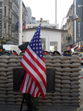 Checkpoint Charlie