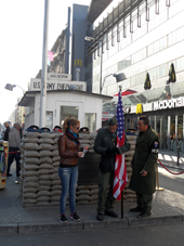 Checkpoint Charlie