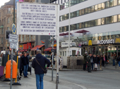 Checkpoint Charlie