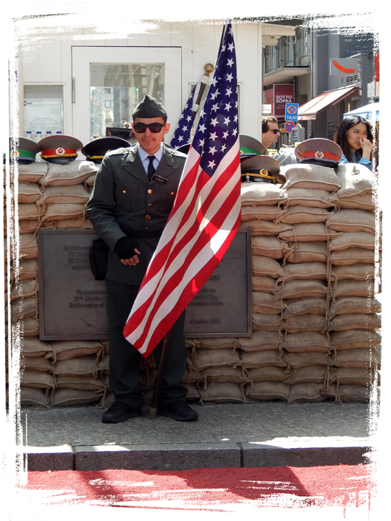 Checkpoint Charlie