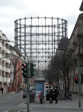 Gasometer