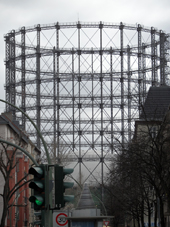 Gasometer