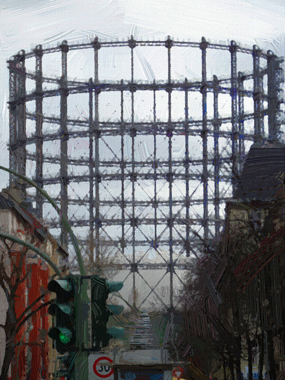 Gasometer